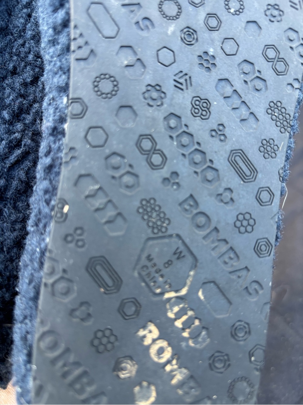 Womens Bombas Sunday slippers - Picture 3 of 5